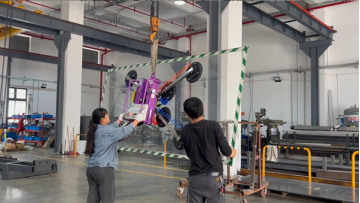 Combinable cups Glass lifter Operation Guide