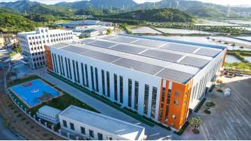 Longyuan Sifang Fishmal Fish Oil Plant Animal Protein Oil Processing Oil Refining