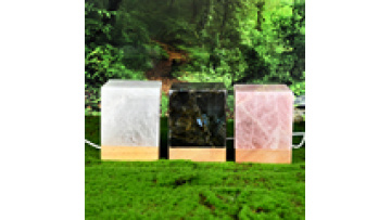 High Quality Creative Crystal Crafts Bedroom Night Light square Natural Crystal Lamp Decoration1