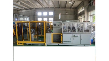Fin Rolling Machine