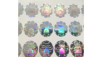 laser customized label 