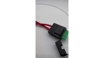 Battery Charging Wire Harness