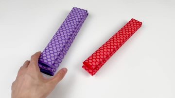 Anti slip pattern Heat shrink tube