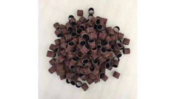 Nail sand ring head grinding head