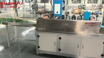 non woven sleeve machine
