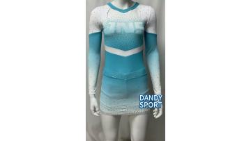 Cheap Sublimation cheer uniforms