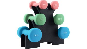 NEOPRENE Dumbbells