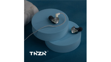 TKZK wave Hifi earphone 16.9-720Ｐ