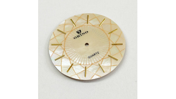 MOP watch dial DL-111