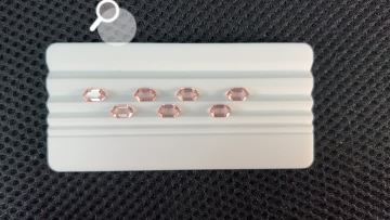 Pink morganite QF-0162