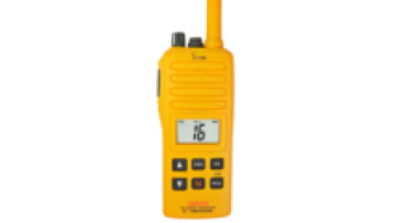 Icom IC-GM1600E GMDSS Portable for Survival Craft VHF Two Way Radio Marine Transceiver1