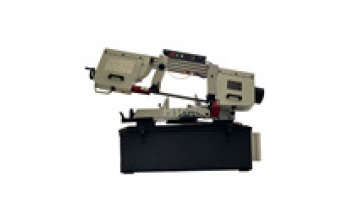 BS-1018R Metal Band Sawing Machine: 45-Degree Rotational Cutting for Multi-Purpose Use1