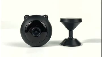 Mini Camera CSC-9 video