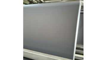 LIVITE 700g PVC coating tarpaulin materials is in production.