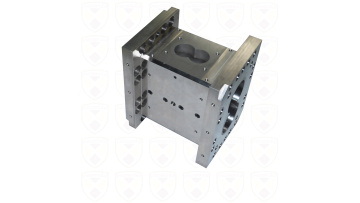 Coperion Barrel ZSK120