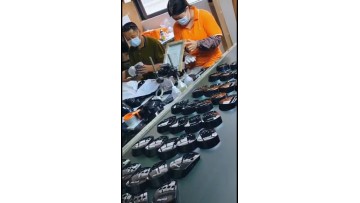 Tower Fan Swan Fan production line