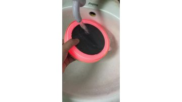 Waterproof IP68 Smar Colorful LED In Water Floating Audio Bathroom Pool Speaker Bathtub Wireless Music Swimming Speaker Light1