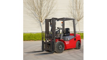 Jessie Rhinoceros 3 ton forklift compact Pallet Stacker Multi-functional Forklift