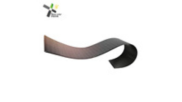Customize Rolling Cigs Thin Film Flexible 75W 80W 90W Solar Cells sailboat solar panel1