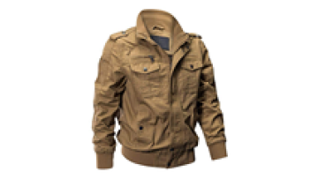 Cooling Mens Cotton Wind Breaker Full Zip Motor Cargo Jacket Custom Winter Fashion Coat Men1