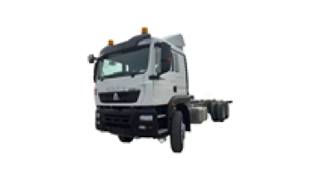 Brand New Mitsubishi 6x4 Drive Wheel Tractor Truck with Custom Semi-trailer and Camera1