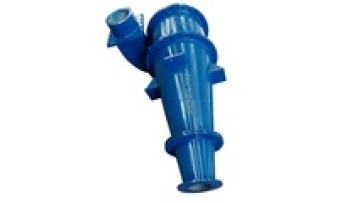 Wear Resistant Hydrocyclone for Mining Slurry Filtration and Desanding1