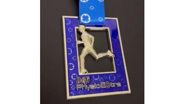 Supply Bespoke Running Medals