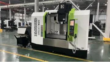 Efficient Metal Processing Vertical Machining Centre1