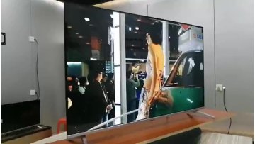 55 Ful 1080P Thin screen frame smart tv 55 inch 4k ultra hd1