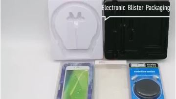electronic blister packaging