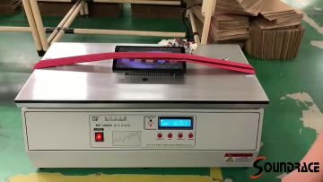 vibration test on car Android