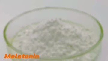 Melatonin powder