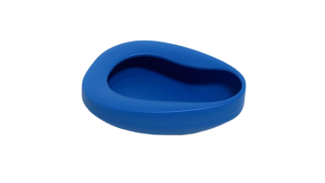 plastic bed pan