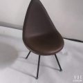 Replica Restaurant Chair Drop Chair by Arne Jacobsen