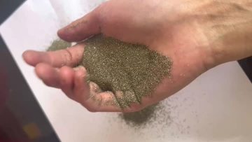 Iron sulfide 30#