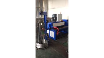 wet wire drawing machine