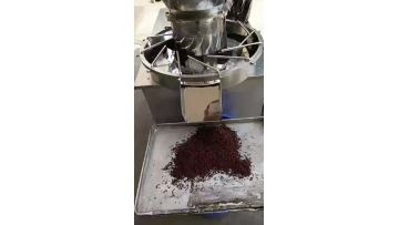 XZL Series Rotary Granulator for Food Pharmaceutical Industry1