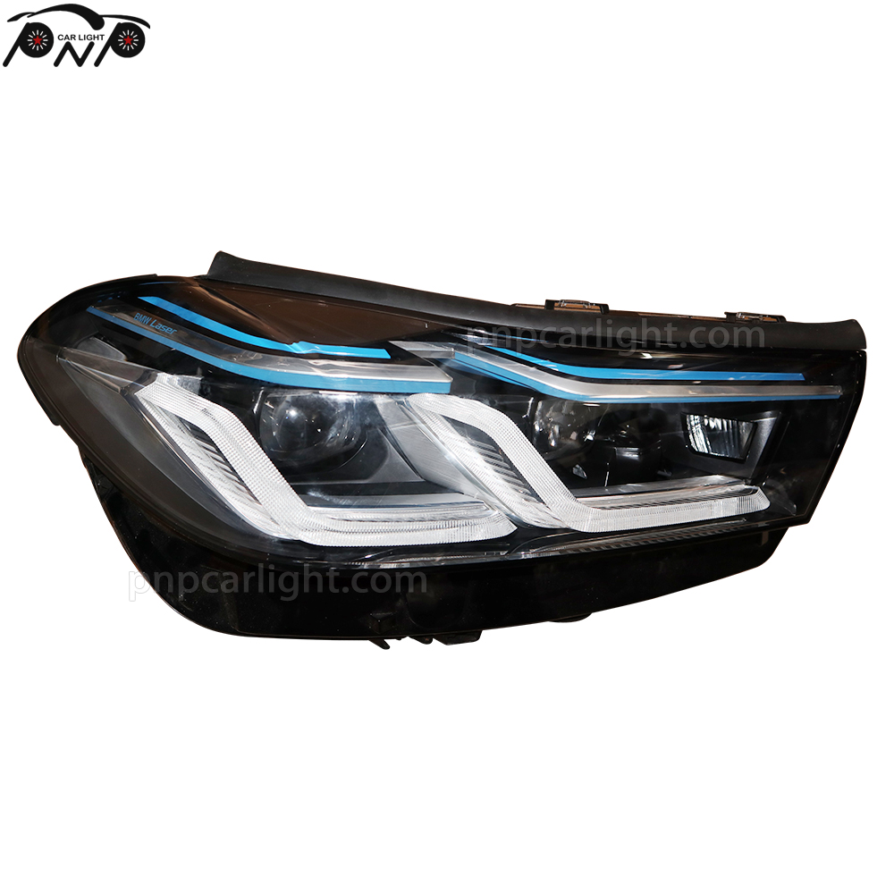 Audi Laser