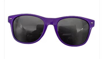 The glasses leg can print patterned sunglasses