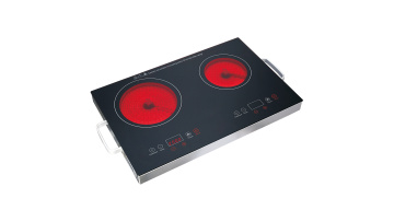 Double Infrared Ceramic Cooker HD6202B