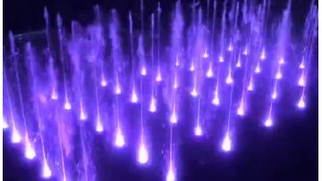 Beautiful outdoor floor standing fountains