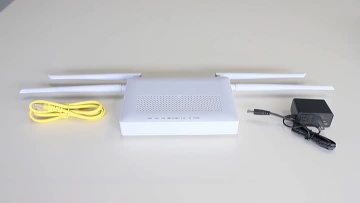 4GE Dual Band WiFi XPON ONU