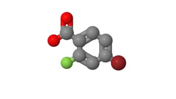 4-Bromo-2-fluorobenzoic acid