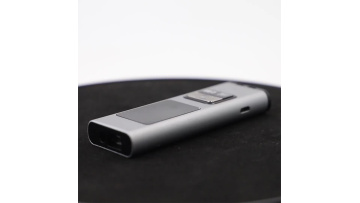 JRTMFG LA01 Metal Alloy 40m Distance Measurer