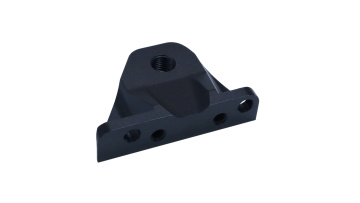 Metal Nozzle Fixing Device Parts