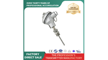 Adjustable length waterproof J type sensor(WR-J)