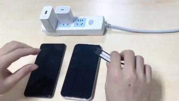 4 In 1 data cable usb to type c   type c to type c  type c to L  PD100W Fast charging  usb to L1