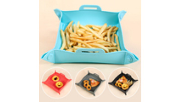 New Arrivals Trending Products Ideas 2023 Free Sample Silicon Air Fryer Liner Pot1