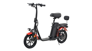 EC 04 E-scooter video
