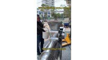 Fruit and Vegetable Juicing machine  Screw juicer